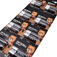 Элемент питания OPTICELL LR6 Simply BL20 AA (цена за 2 шт.) (батарейка) картинка 